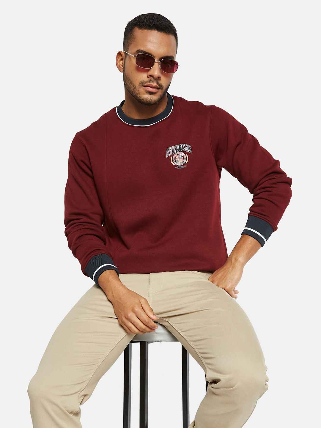Octave Men Sweatshirt