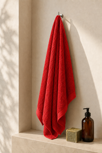 Premium Brick Bath Towel | Ultra-Soft & Highly Absorbent