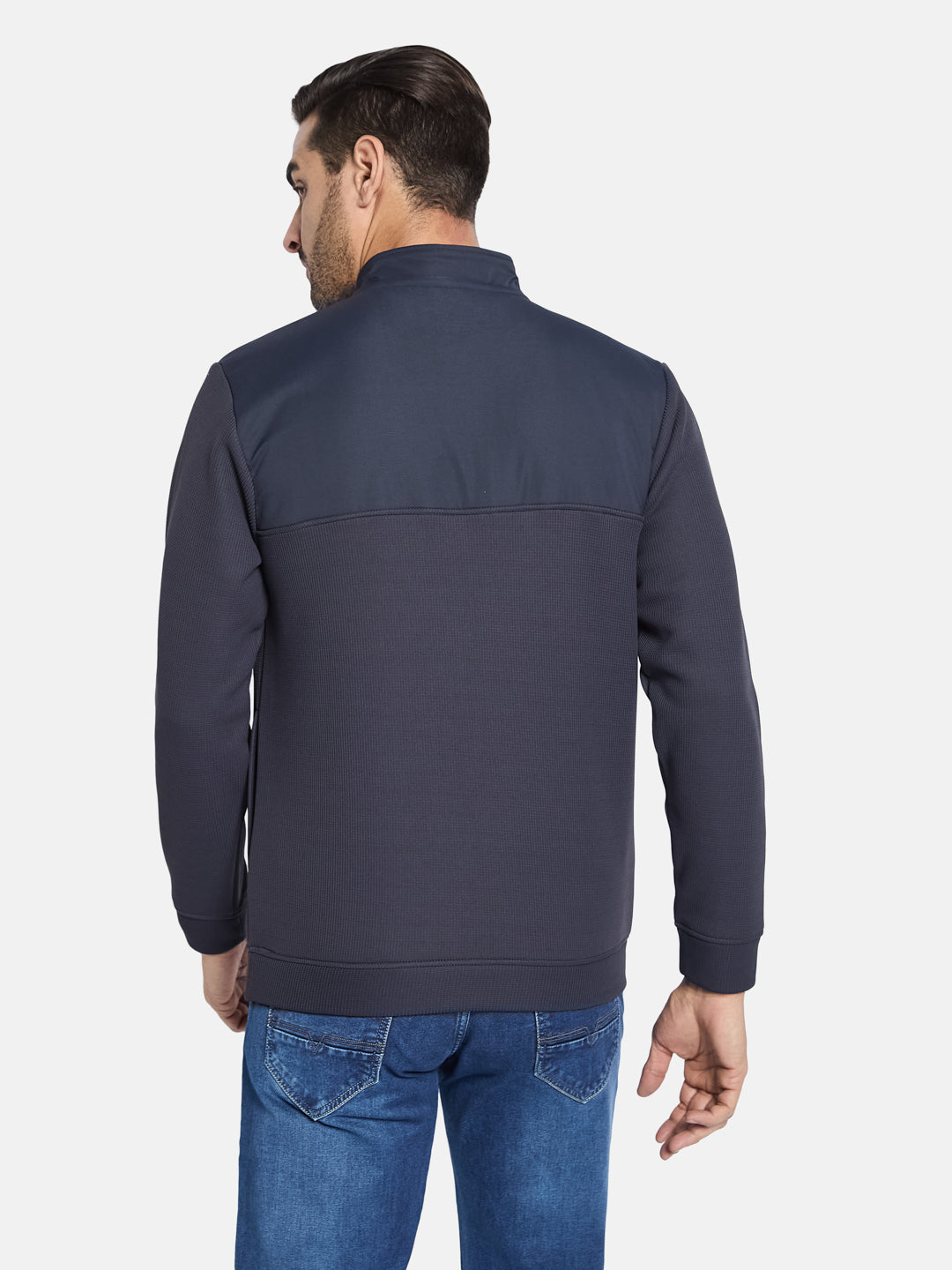 Octave Men Pullover Sweatshirt