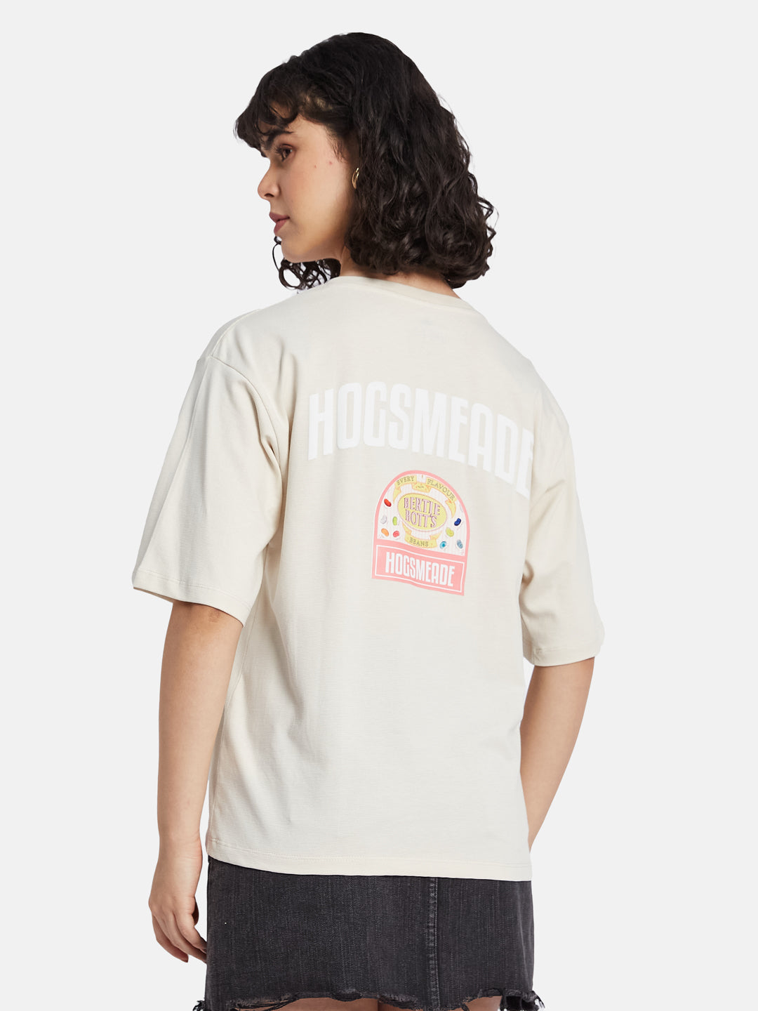 METTLE Women Printed T-shirt
