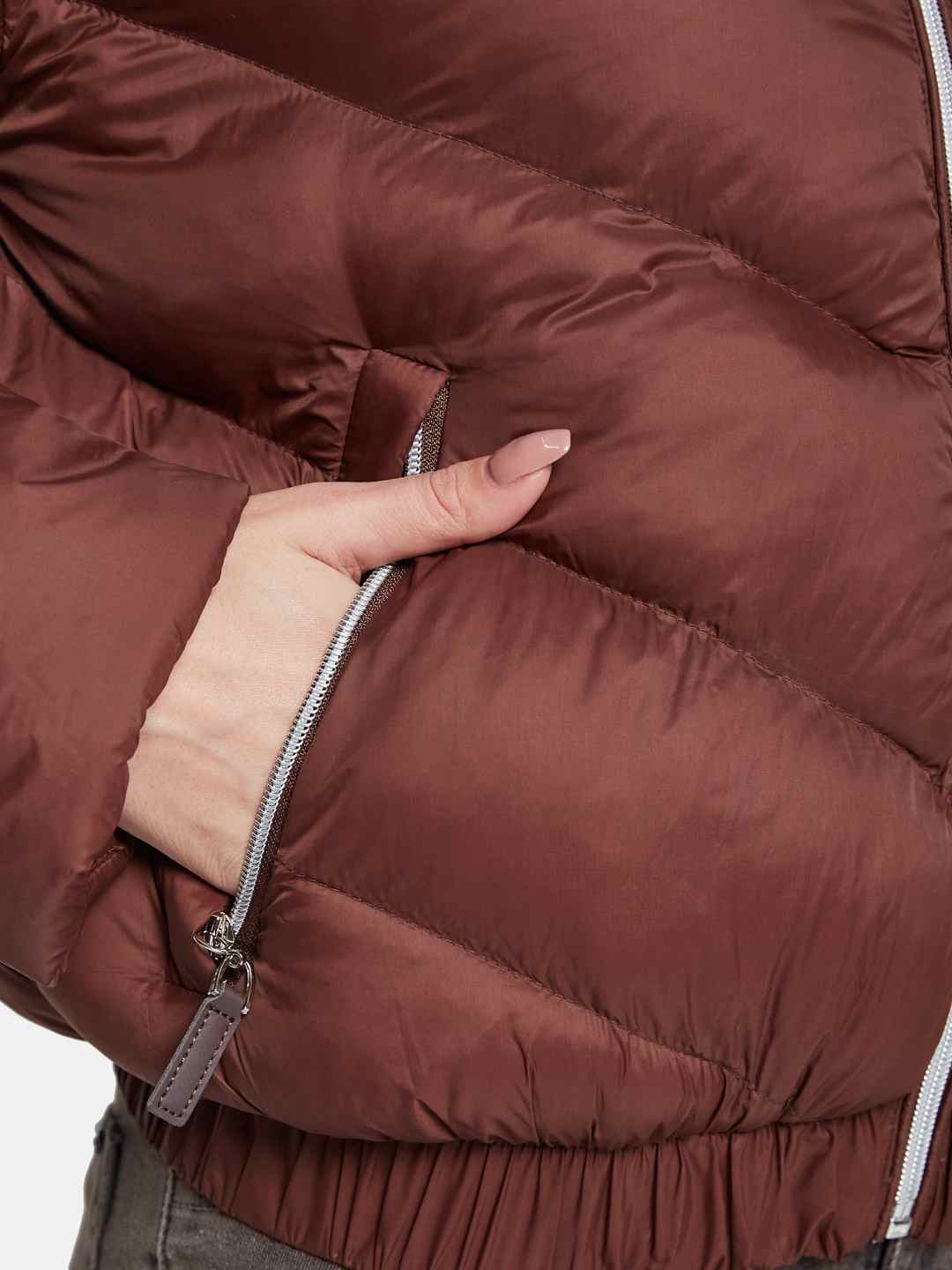 METTLE Women Padded Jacket