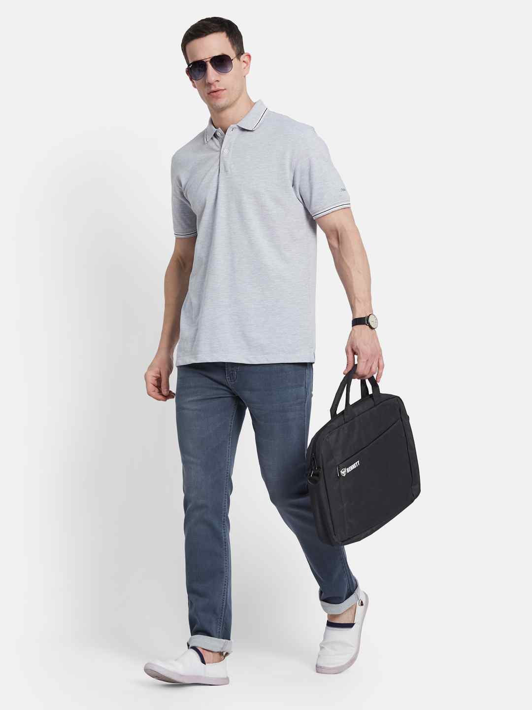 Octave Men Stretchable Jeans