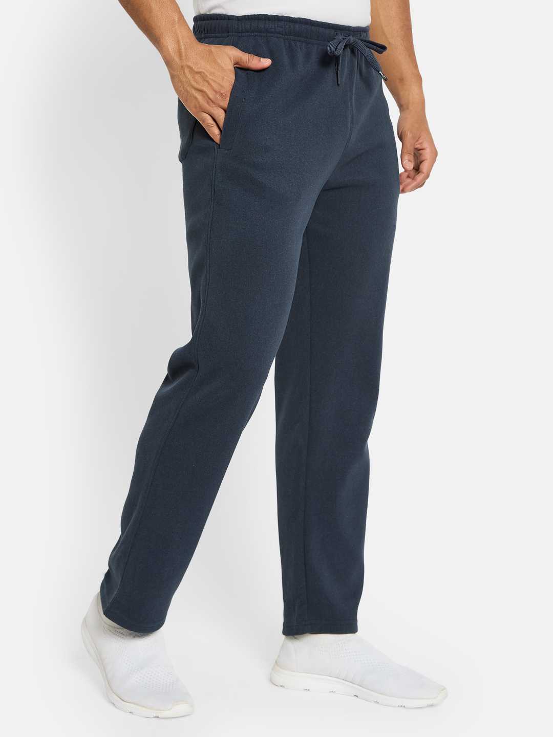 Octave Men Mid-Rise Track Pants