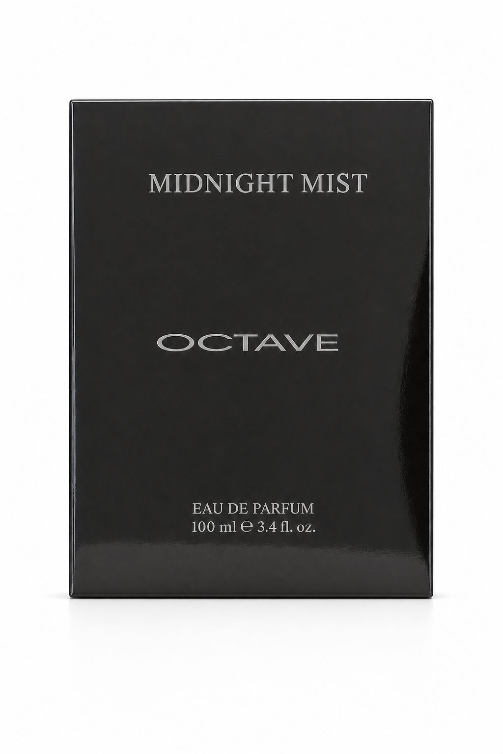 Midnight Mist Eau De Parfum - Premium  Perfume (100ml) | Octave