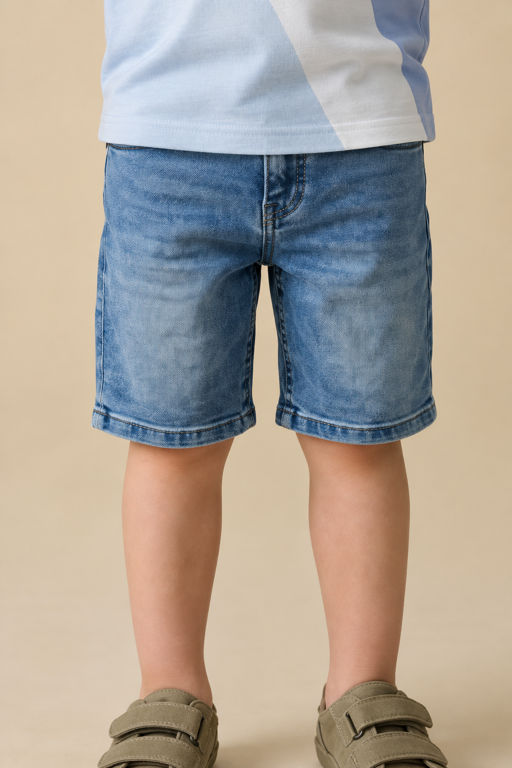 Boy Ice Solid Long Short