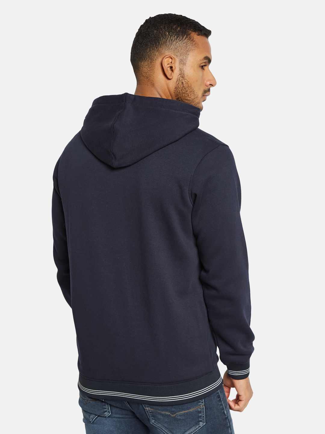 Octave Men Hooded Sweatshirt