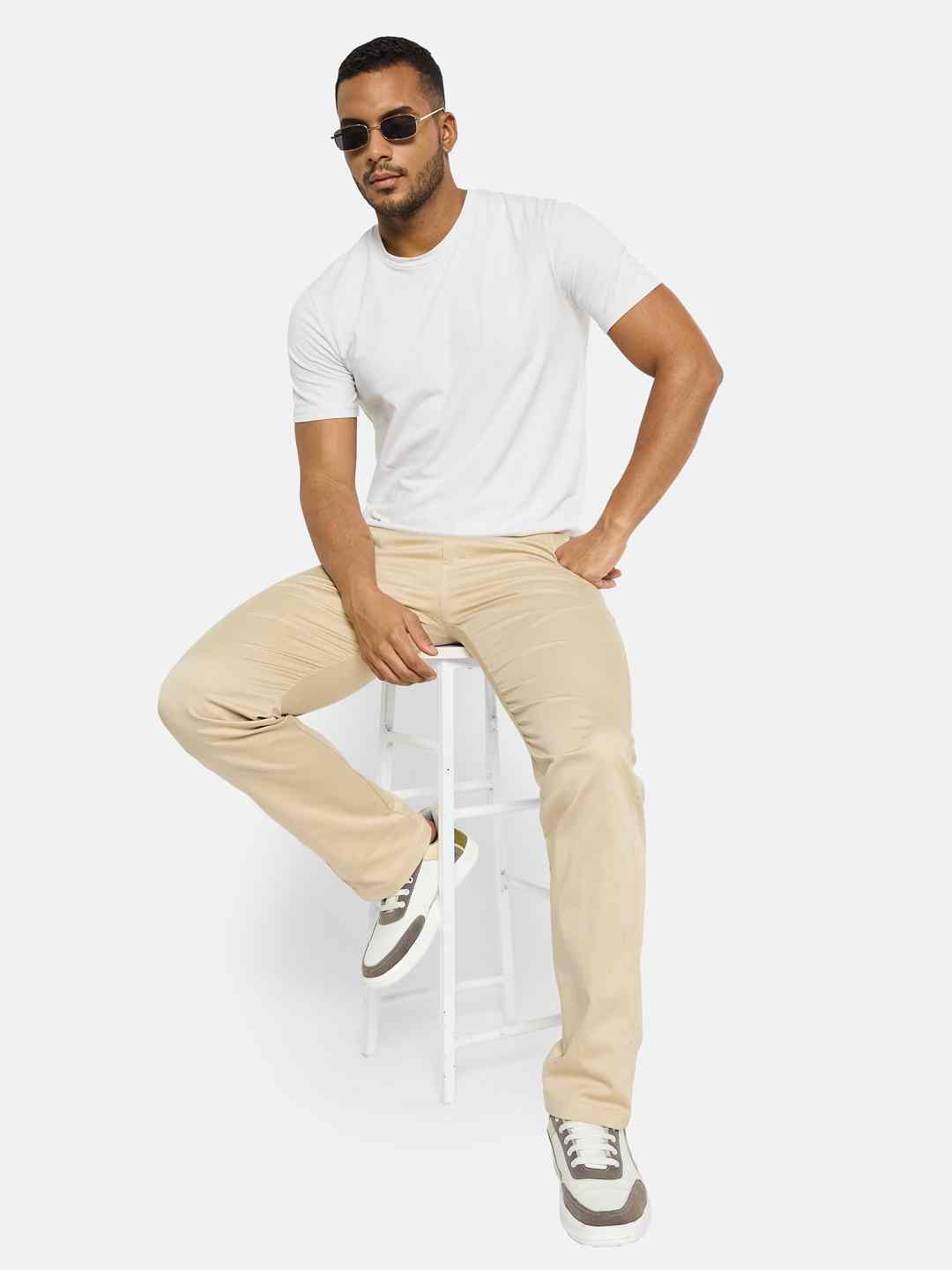 Octave Men Trouser