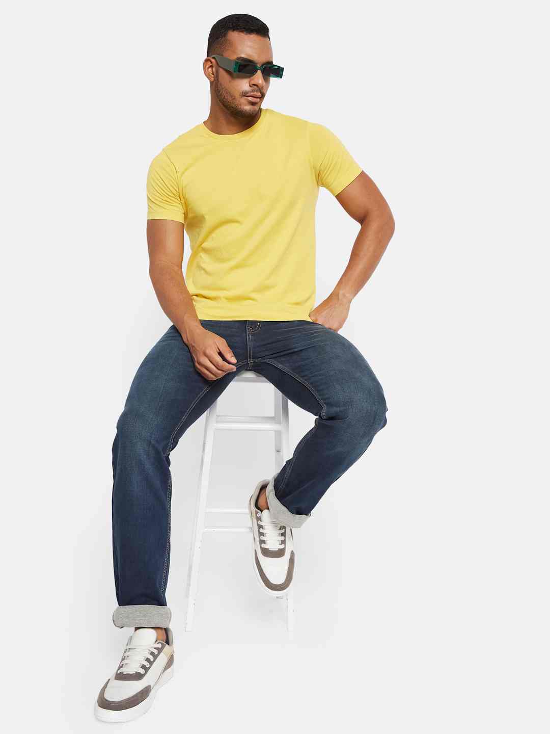 Octave Men Jean