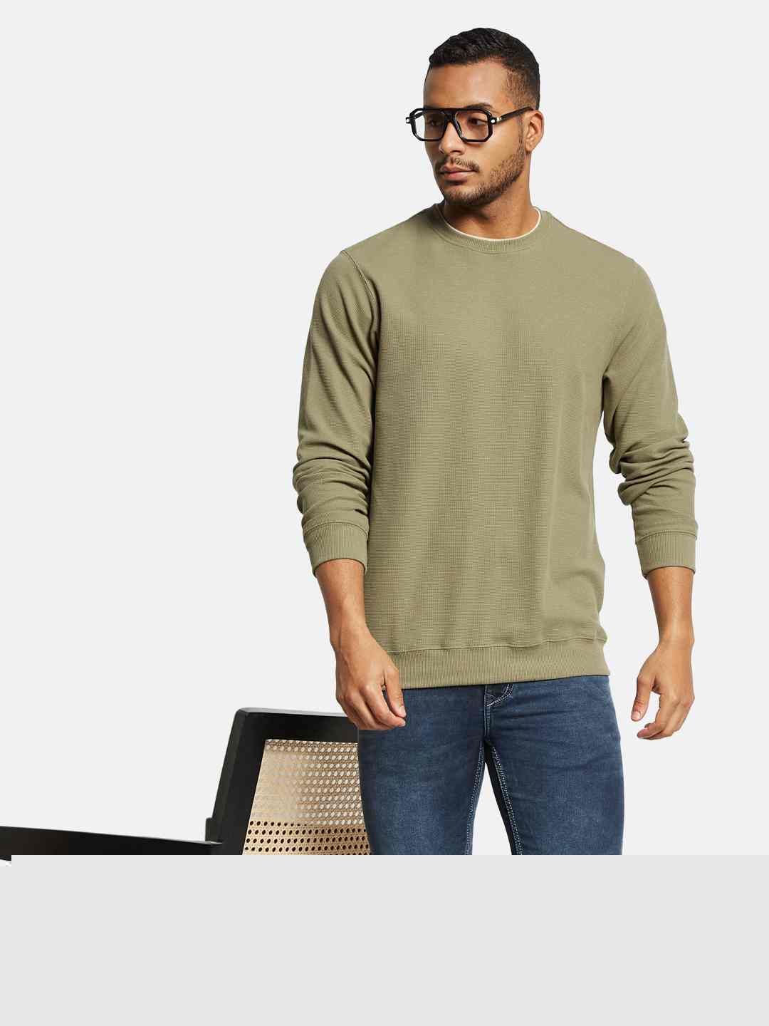 Octave Men Sweatshirt