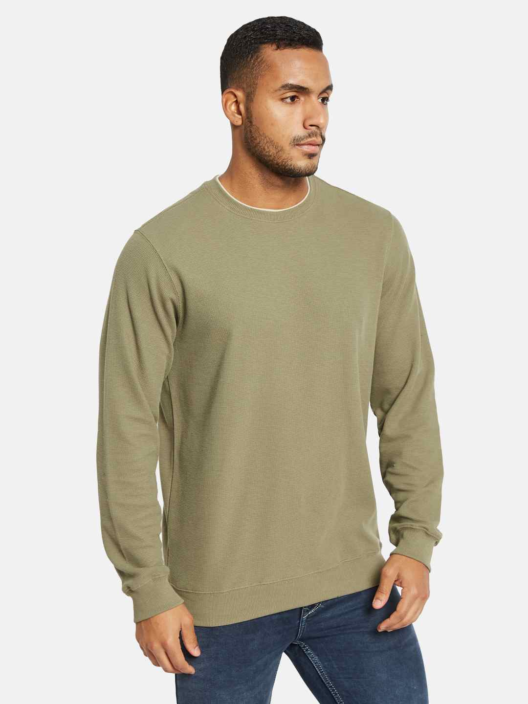 Octave Men Sweatshirt