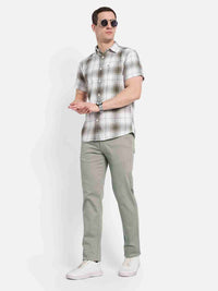 Octave Men Chinos Trousers