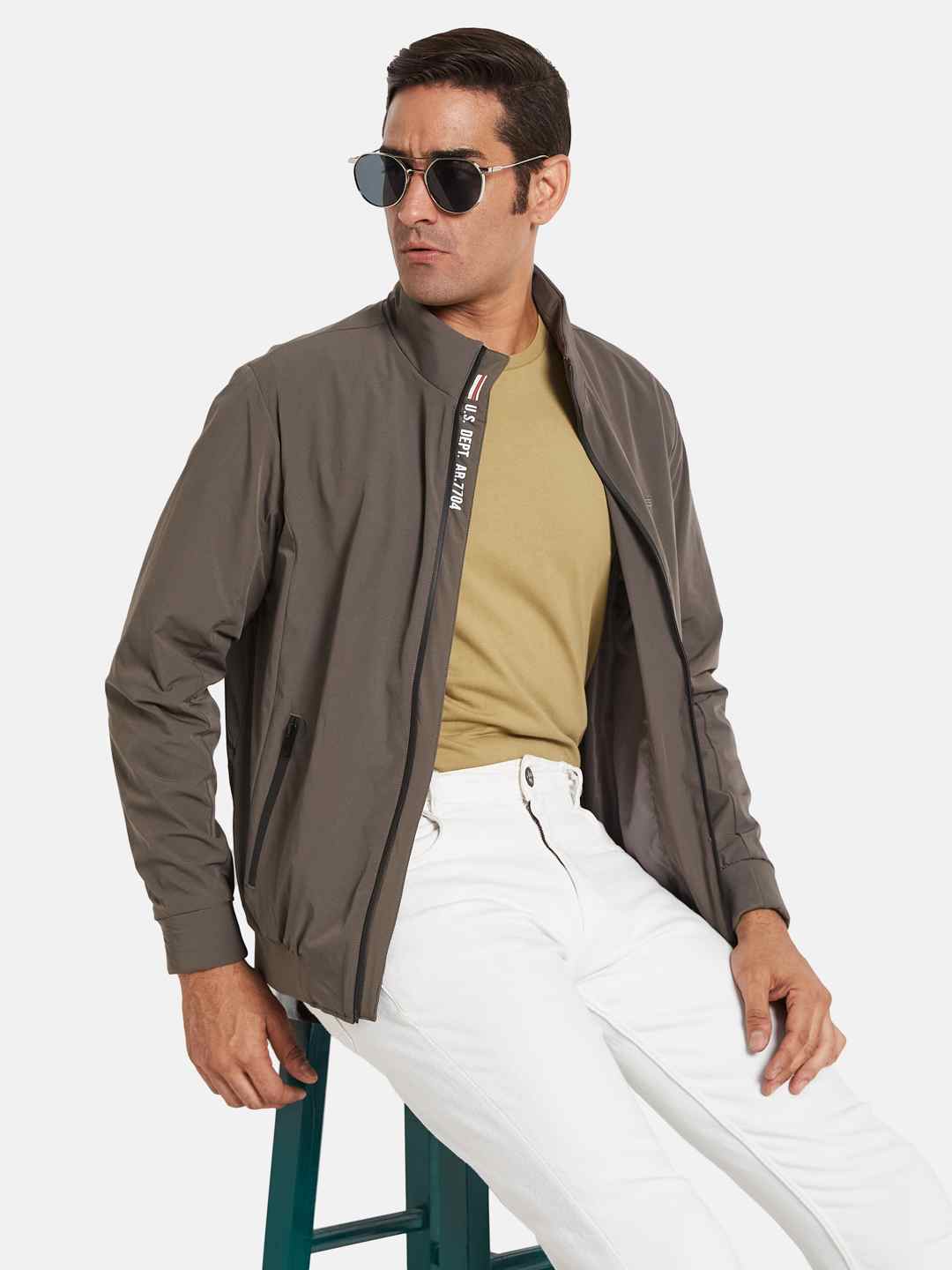 METTLE Men Jacket
