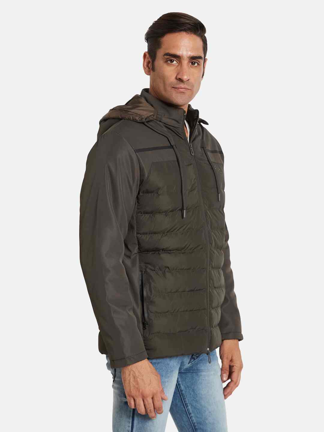 METTLE Men Jacket