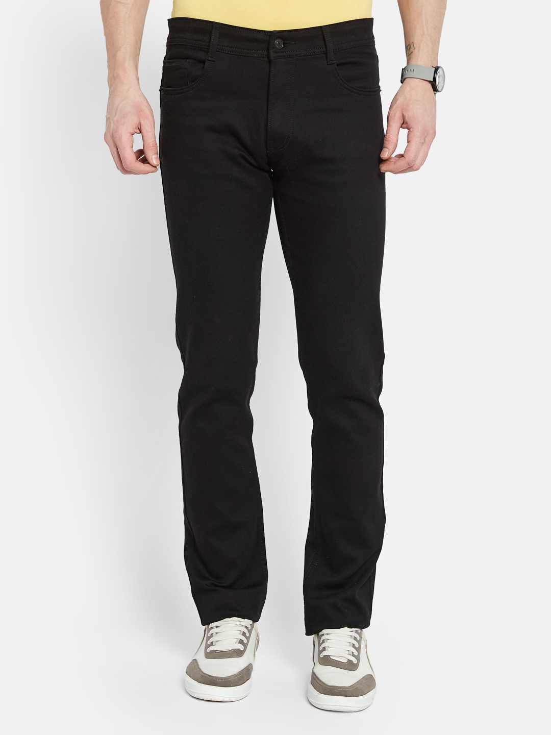 Octave Men Stretchable Jeans