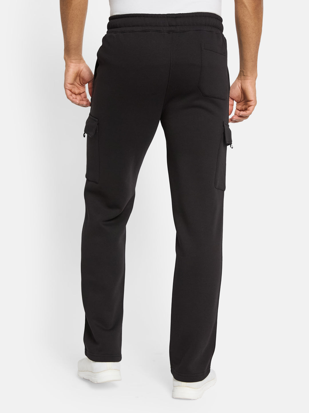 Octave Men Mid-Rise Track Pants