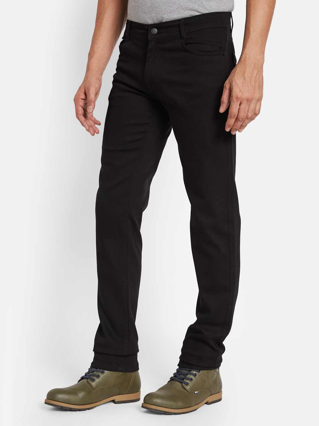 Octave Men Stretchable Jeans