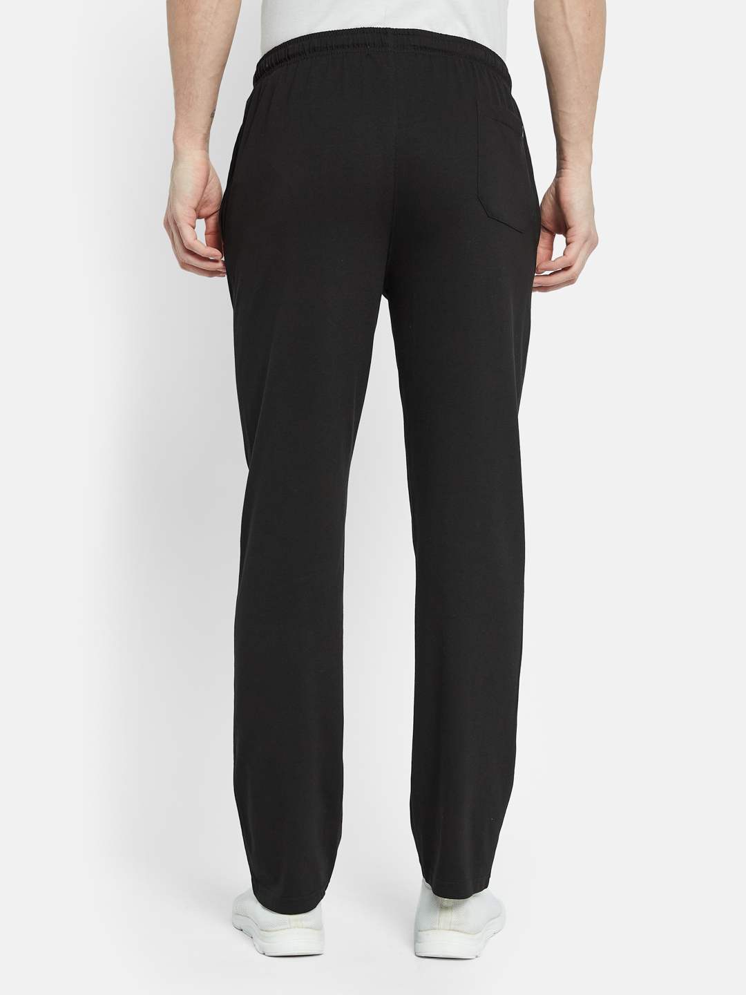 Octave Men Cotton Track Pants