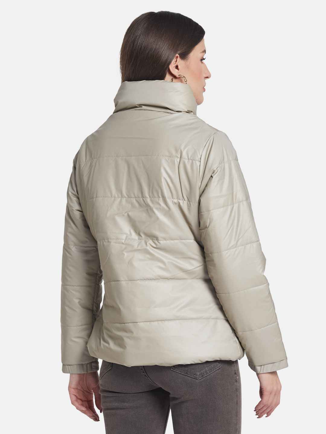 METTLE Women Padded Jacket