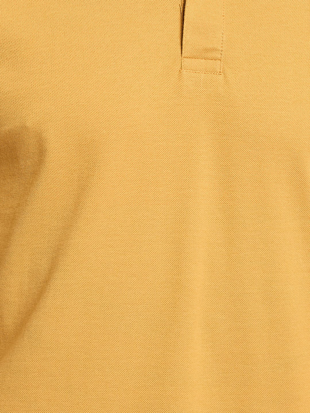 Octave Men Polo Collar T-shirt