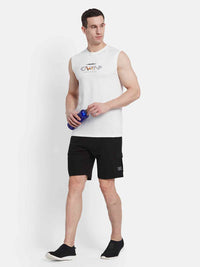 Octave Men Cargo Shorts