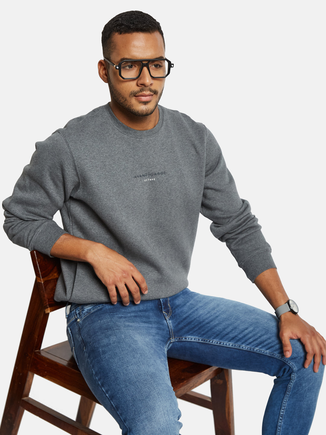 Octave Men Sweatshirt