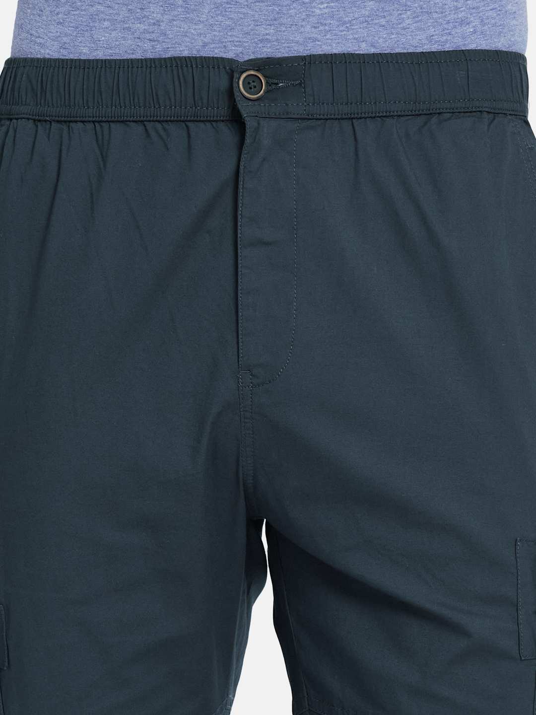 Octave Men Cargos Trousers