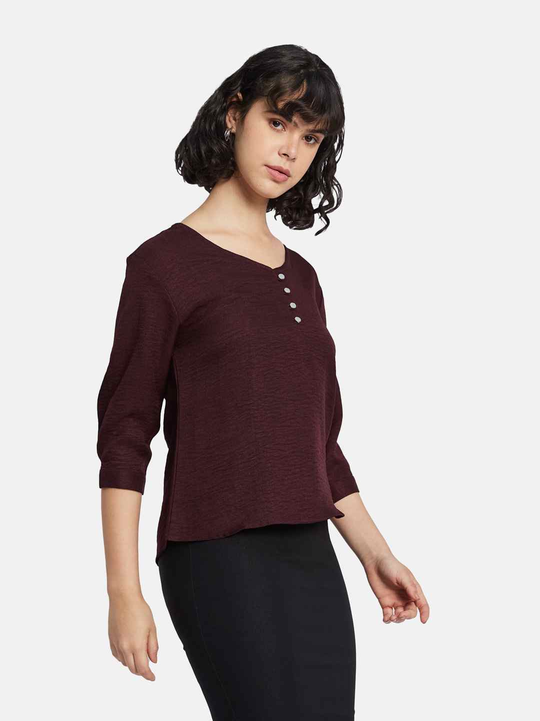 METTLE Cotton Top