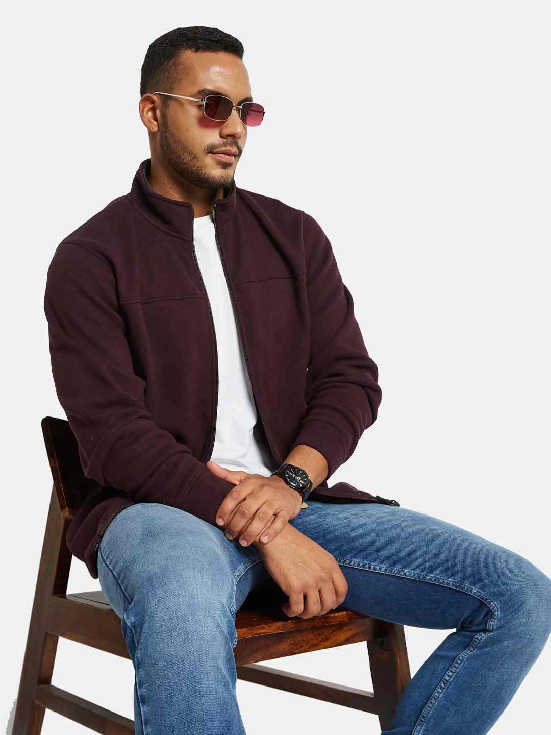 Octave Men Sweatshirt