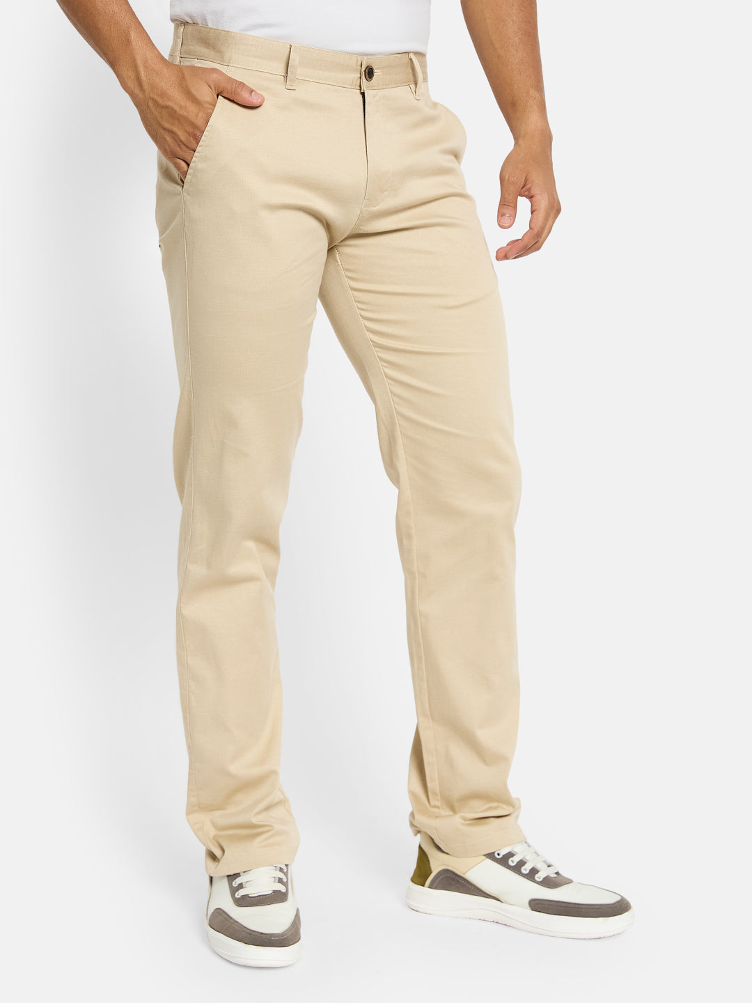 Octave Men Trouser