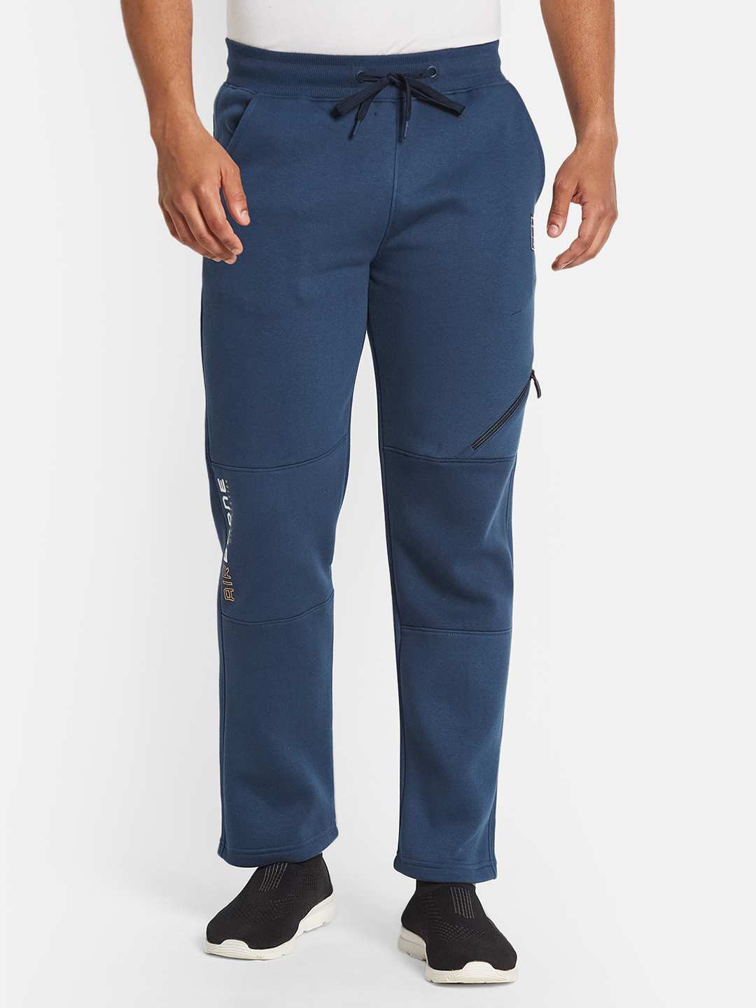 Octave Men Mid-Rise Track Pants