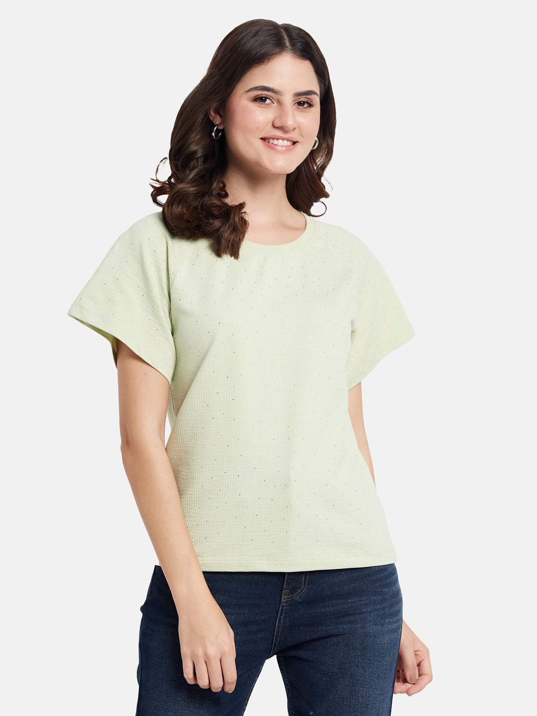 METTLE Women T-shirt