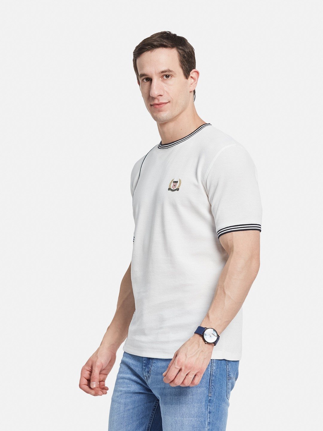 Octave Men T-shirt