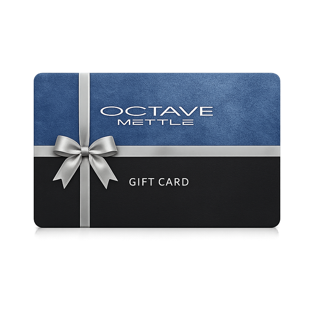 Octave Mettle Gift Card