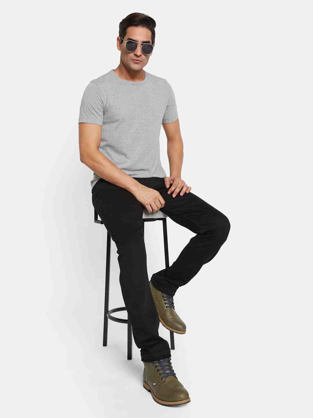 Octave Men Stretchable Jeans
