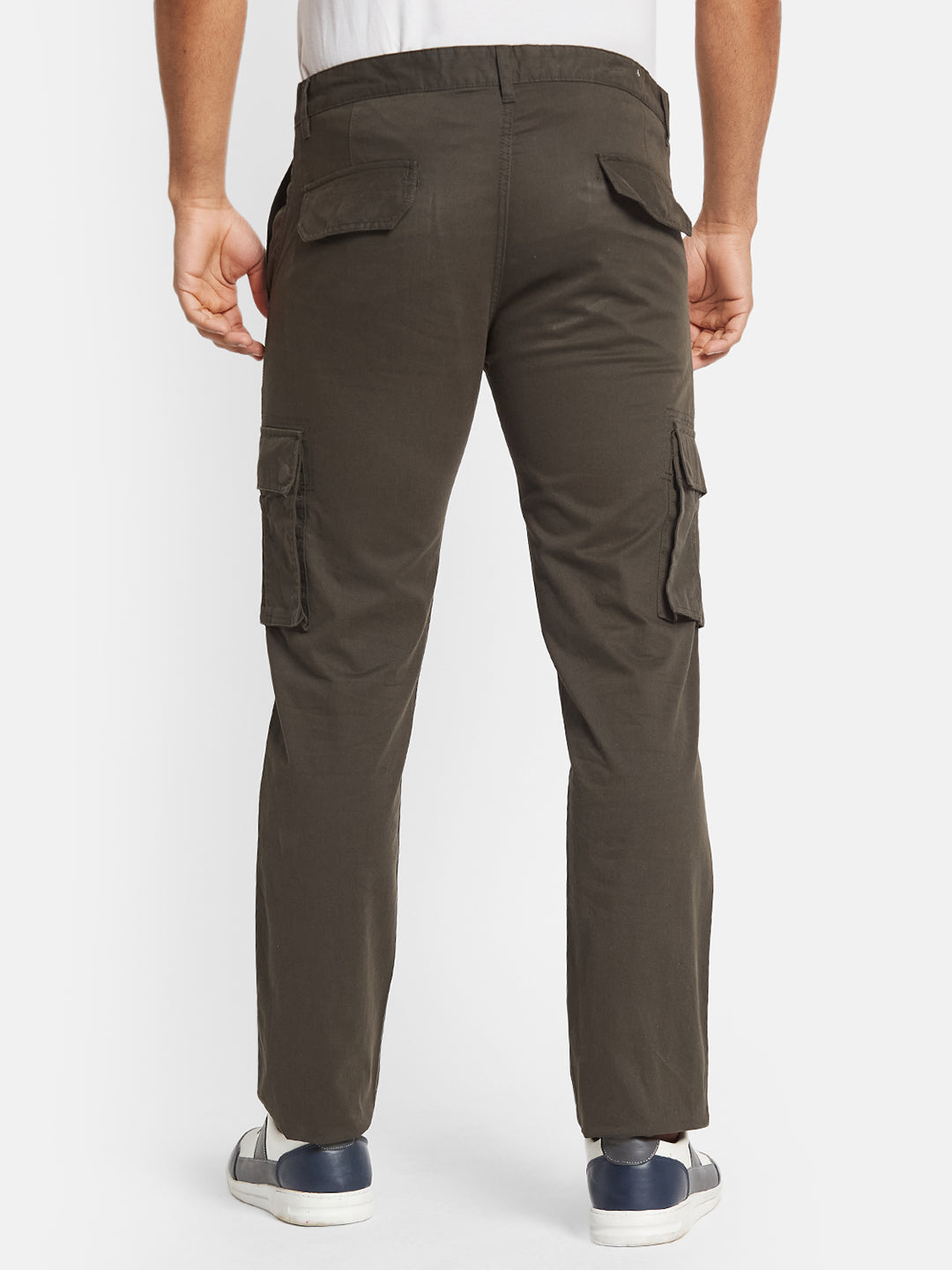 Octave Men Chinos Trousers