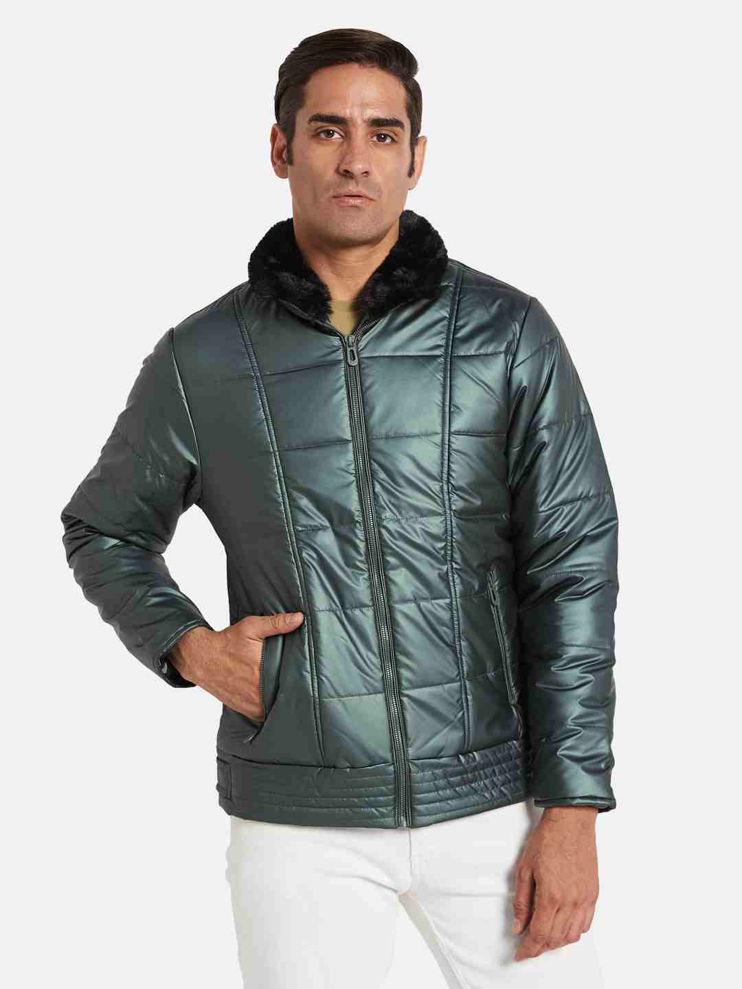 METTLE Men Jacket