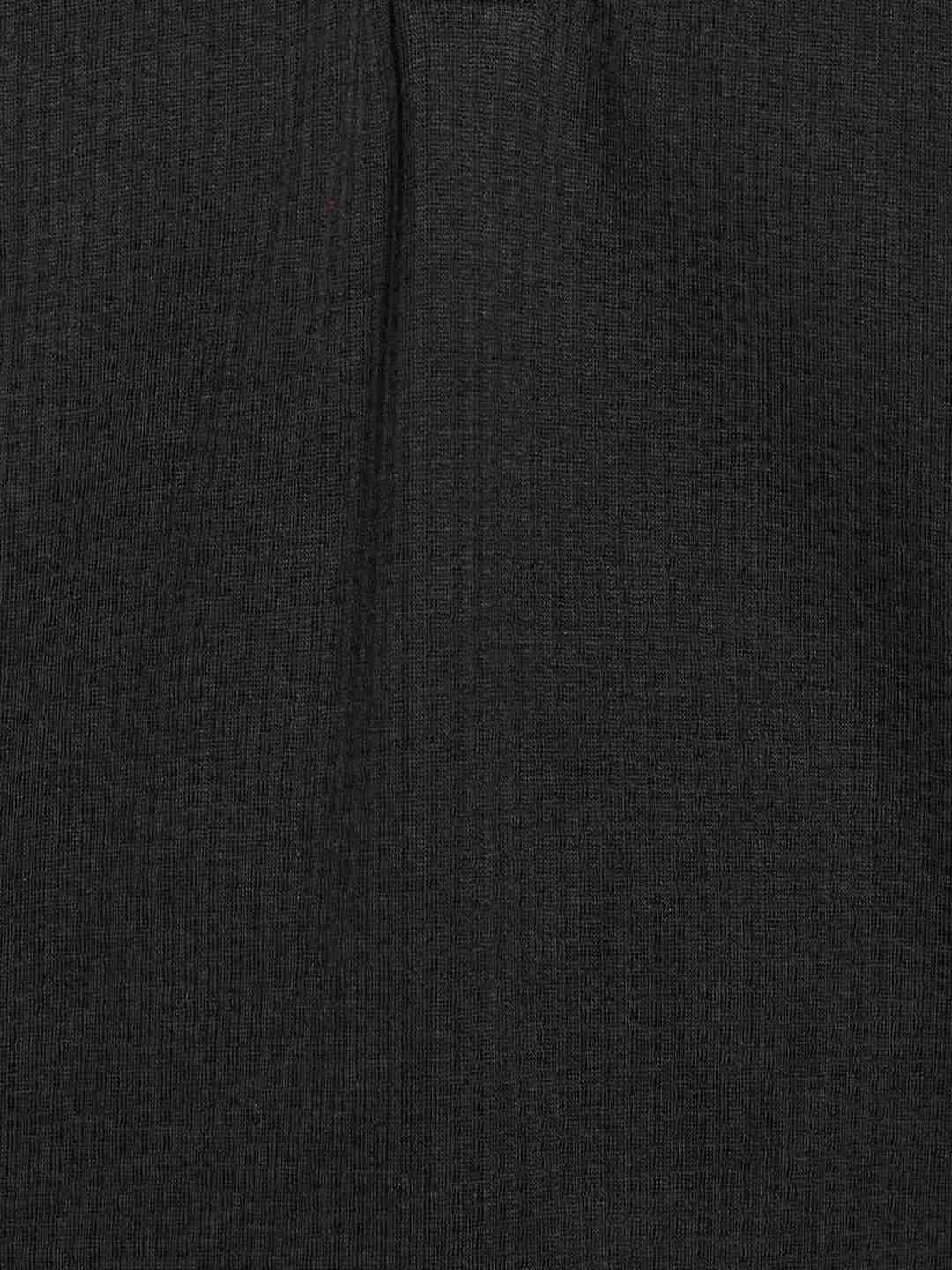 METTLE Men Mandarin Collar T-shirt