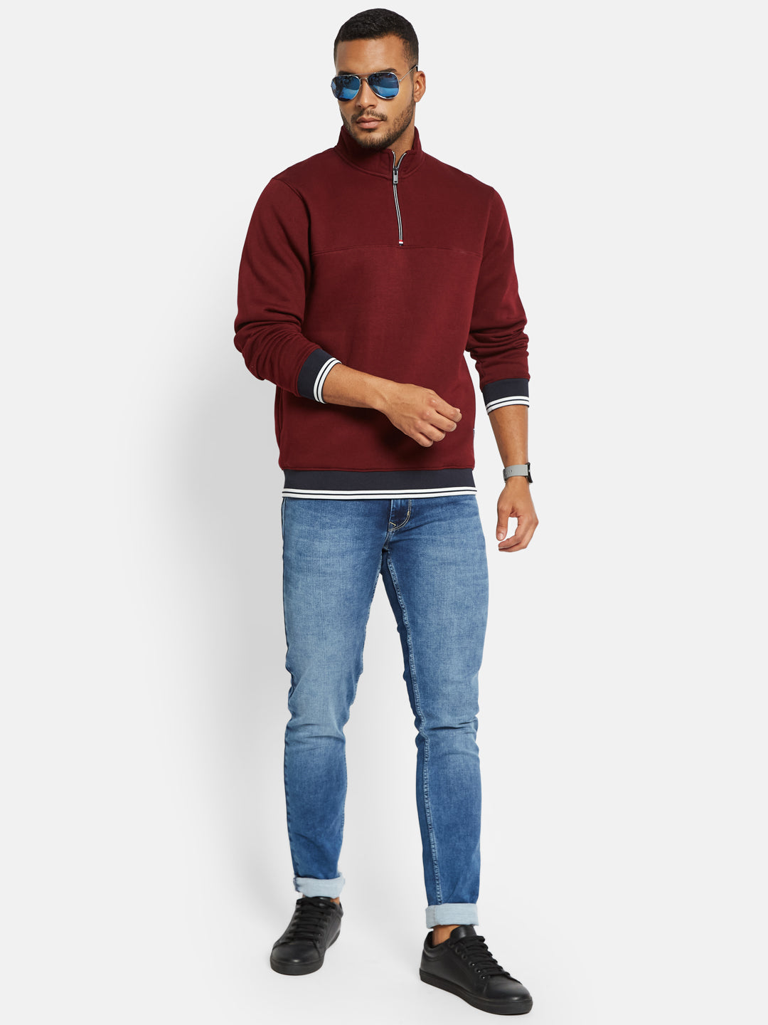 Octave Men Sweatshirt