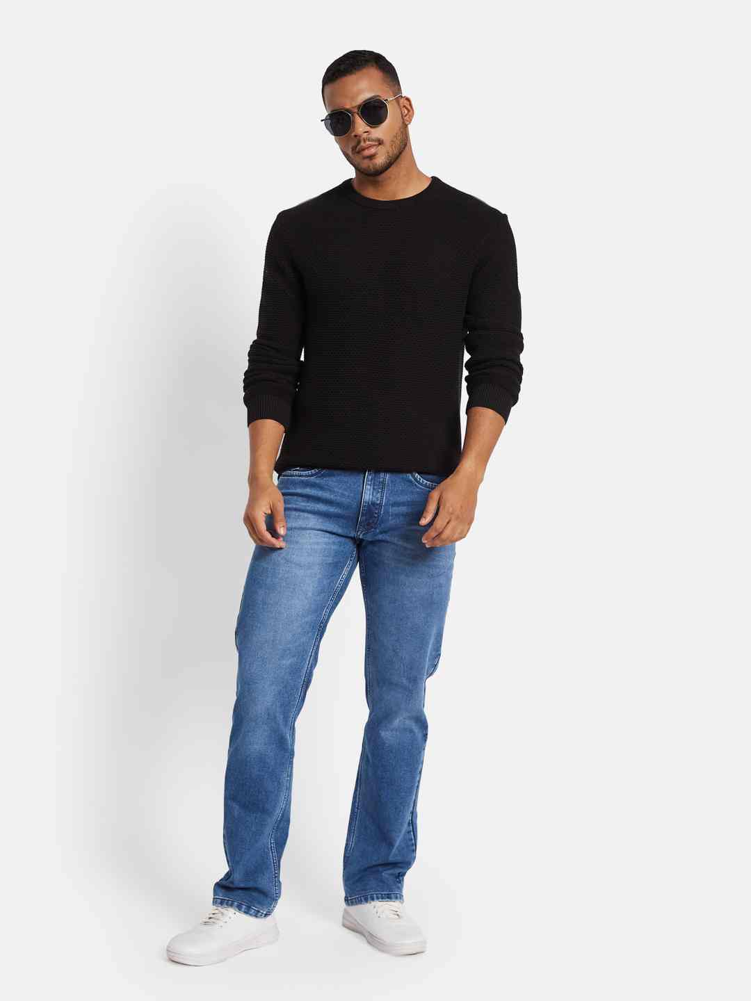 METTLE Men Pullover