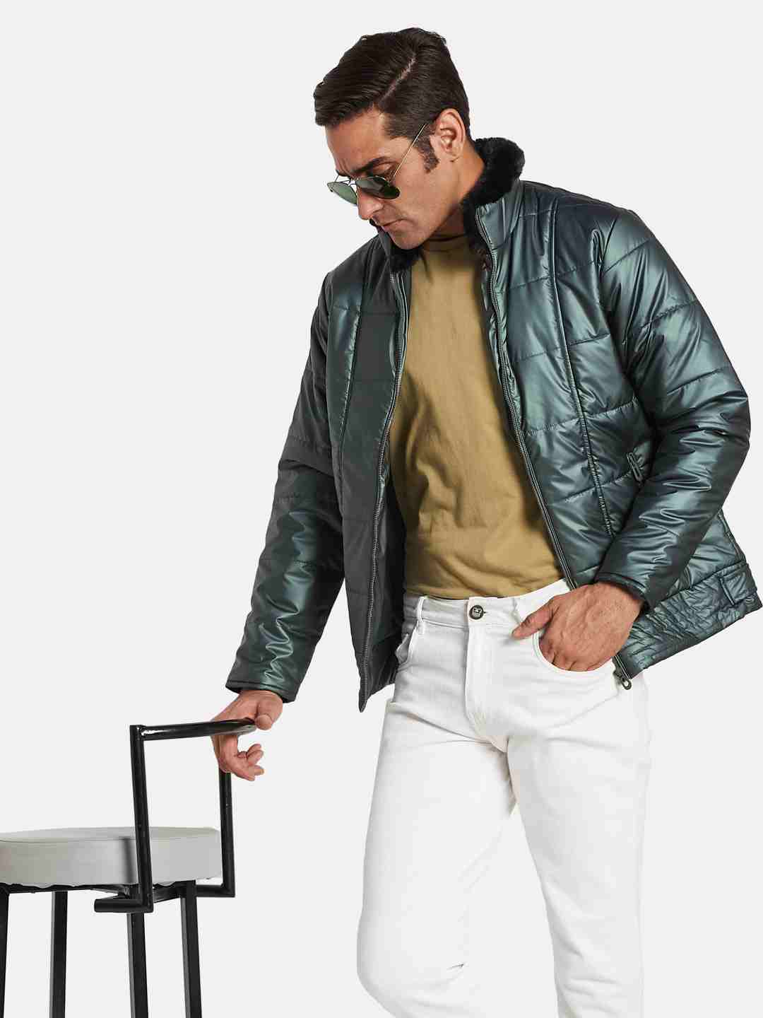 METTLE Men Jacket
