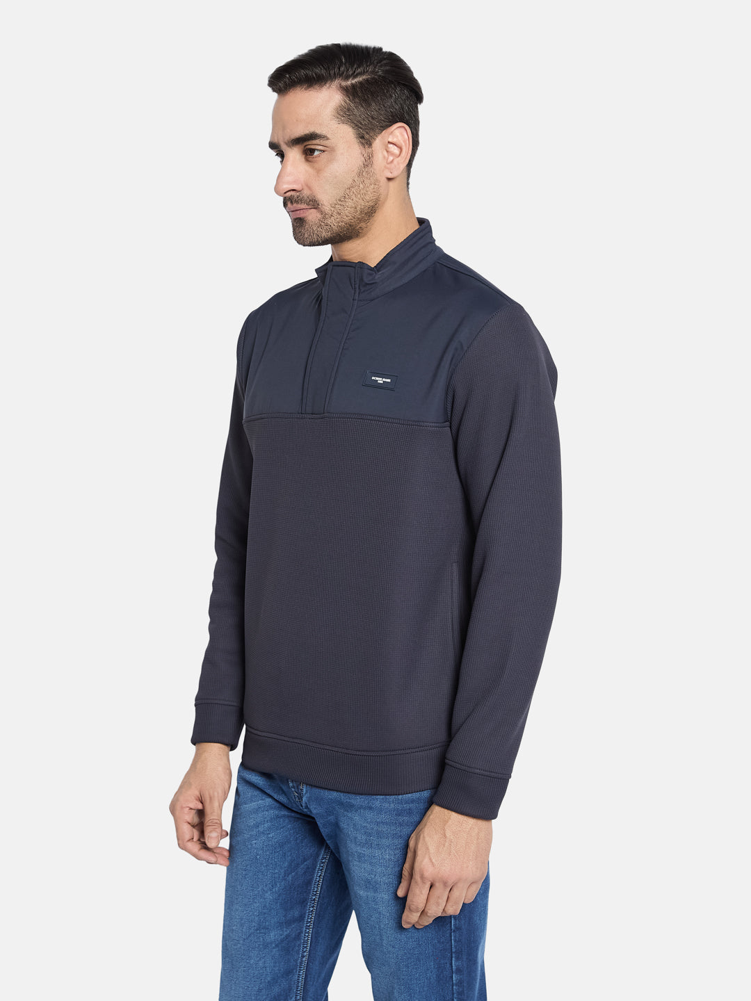Octave Men Pullover Sweatshirt