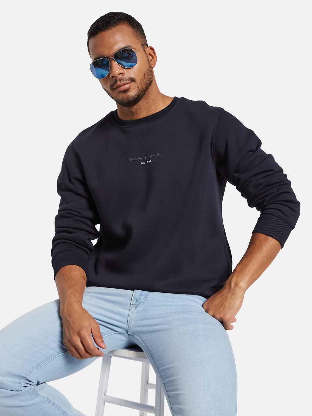 Octave Men Sweatshirt