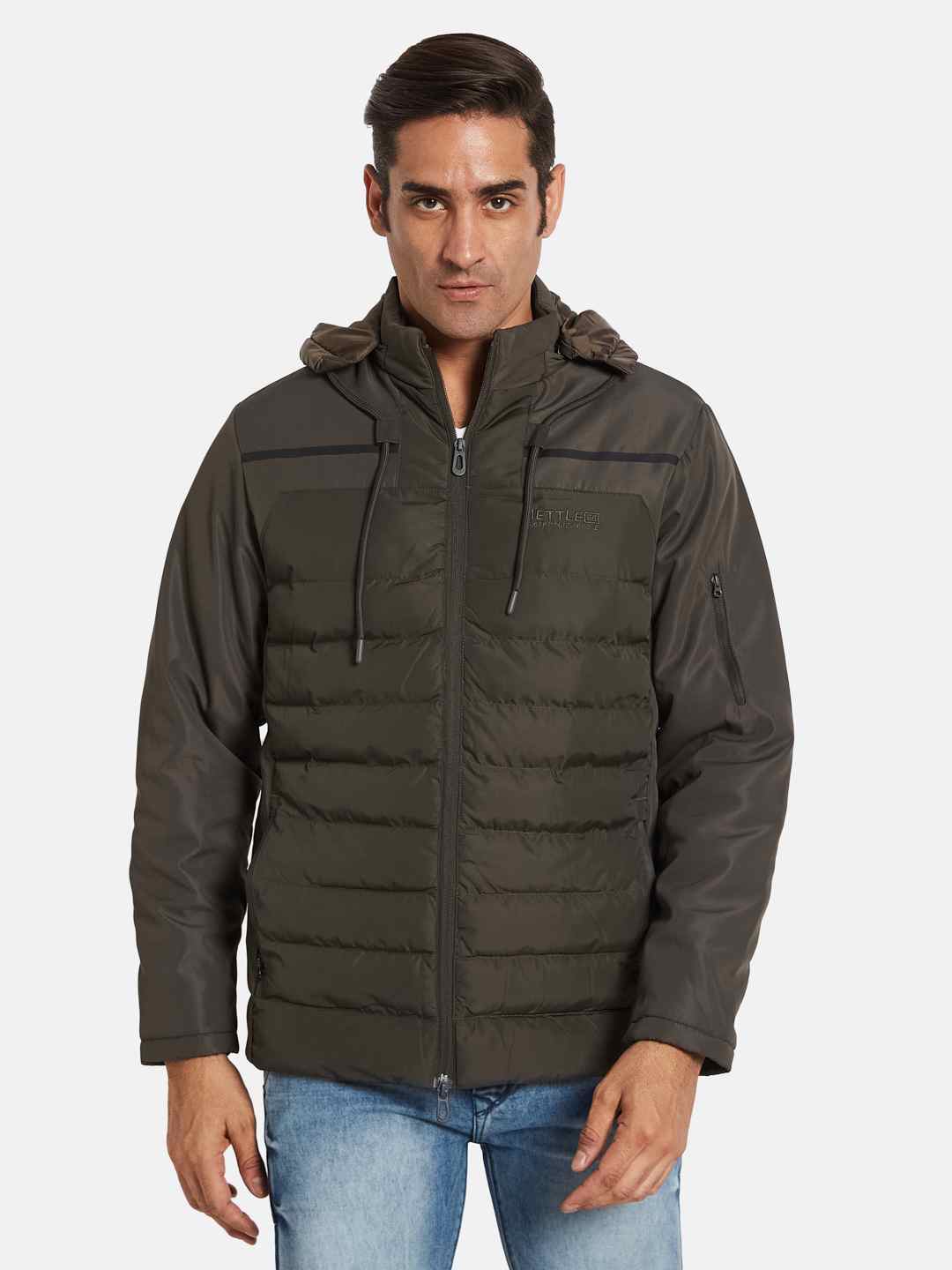 METTLE Men Jacket