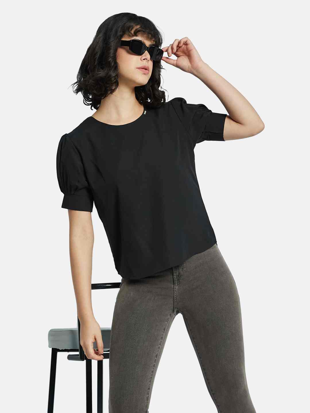 METTLE Cotton Top