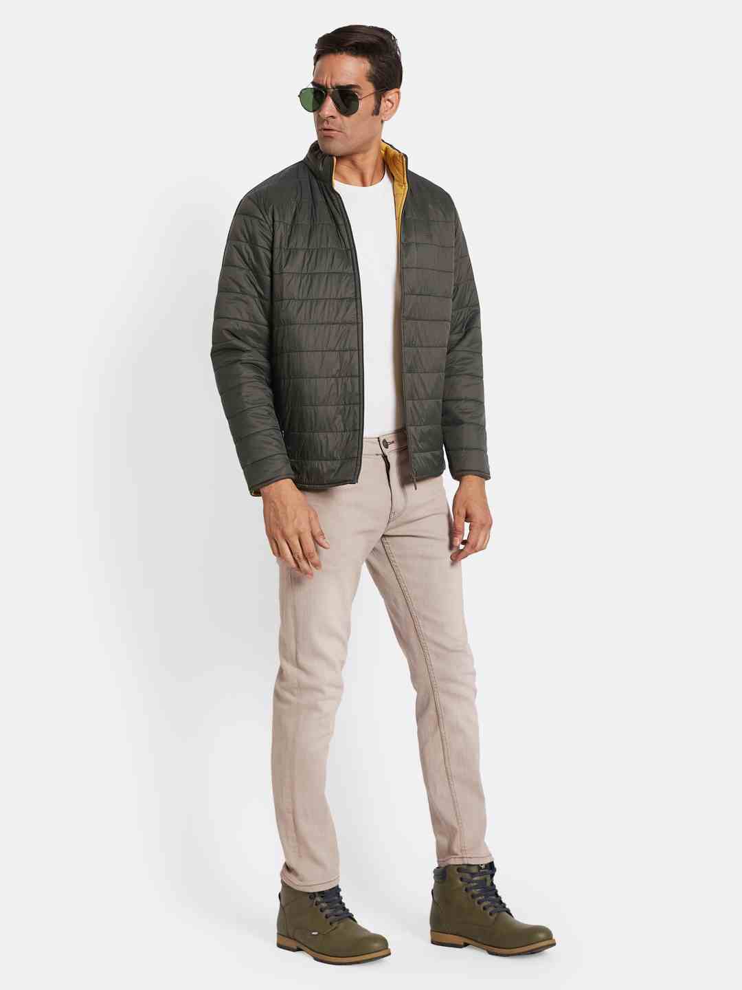 METTLE Men Jacket