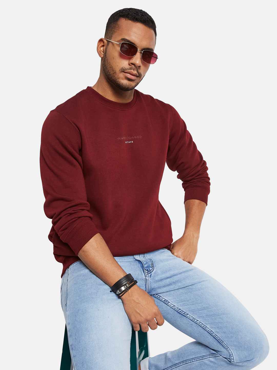 Octave Men Sweatshirt