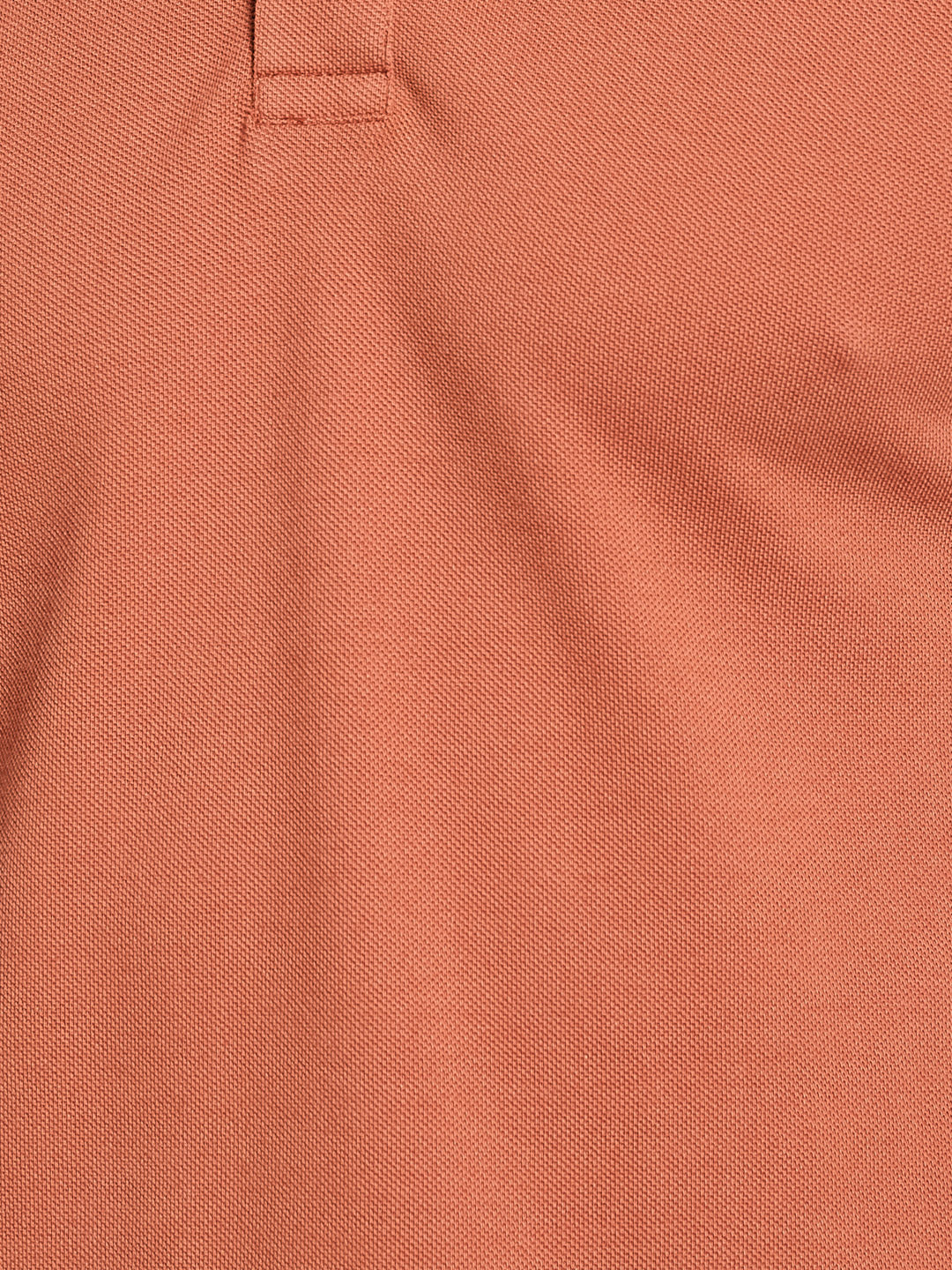 Octave Men Polo Collar T-shirt