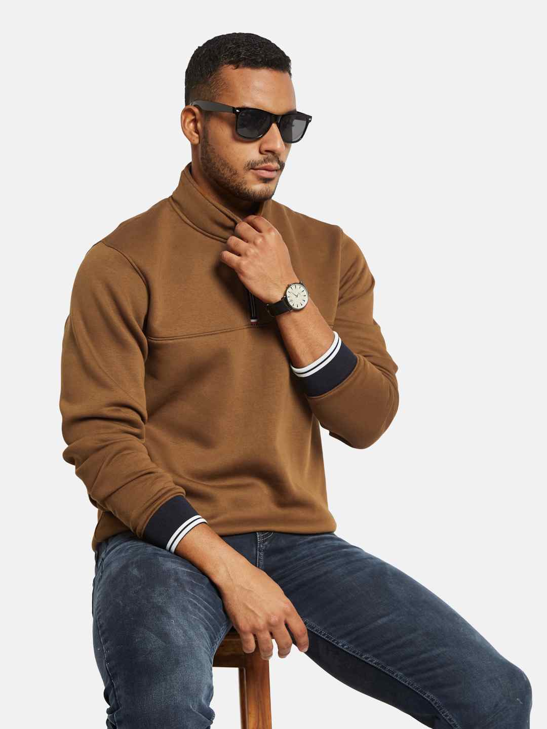 Octave Men Sweatshirt