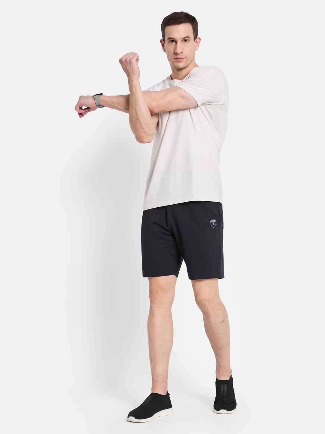 Octave Men Sports Shorts