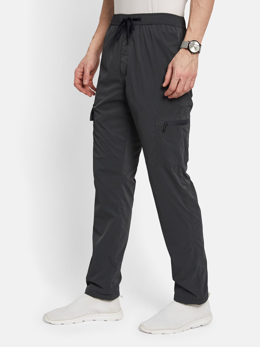 Octave Men Cotton Track Pants